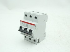 ABB S 263 Leistungsschutzschalter B6 10 kA