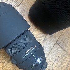 Sigma 120 400mm - 120-400mm, apo