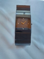 Damen Armbanduhr Rado Jubilé Keramik Quartz aus den 90´er Jahren !!!