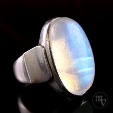 Blauer Schimmer! Handarbeits