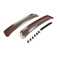 Original Fiat Windabweiser Regenabweiser Set Seitenscheibe Ducato 250 50901494