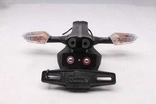 Kennzeichenhalter Blinker Rückstrahler hinten Kawasaki Z 1000 G ZRT00F/G 14-16