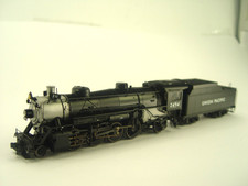 US Dampflok Light Mikado USRA