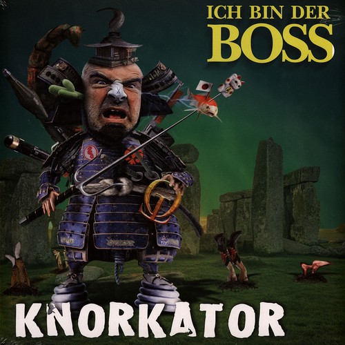 Knorkator ich bin - knorkator,