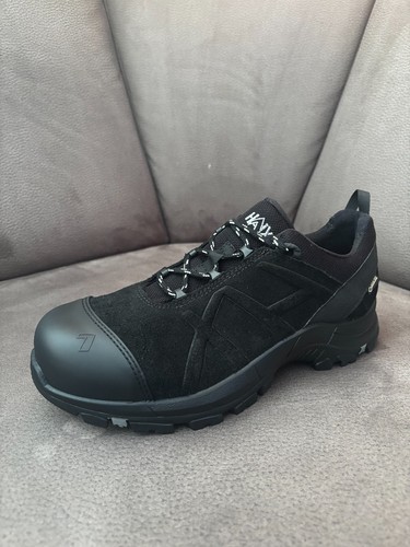 Haix black eagle - safety, low