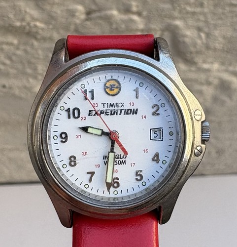 Damen 32mm timex expedition - timex,