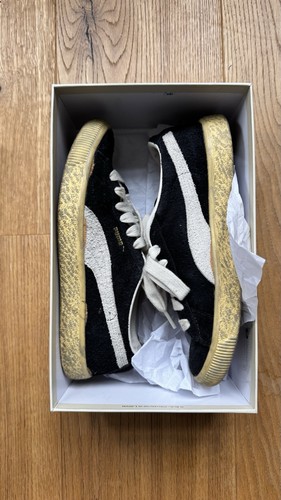 Puma suede vintage - suede, rudolf
