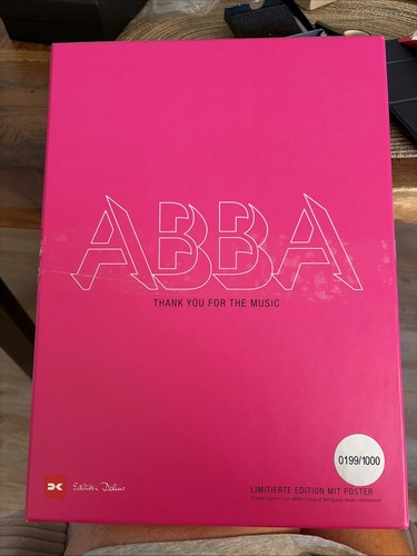 Abba thank you - abba, |