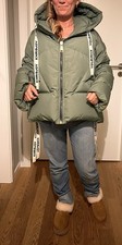 Khrysjoy Jacke Khaki