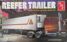 AMT - Kühlanhänger mit 2