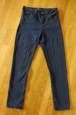 ESMARA Jeans Hose Jeanshose blau für Damen Größe 38 slim fit