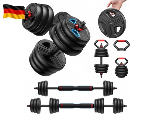10kg 40kg hanteln - 10kg-40kg,