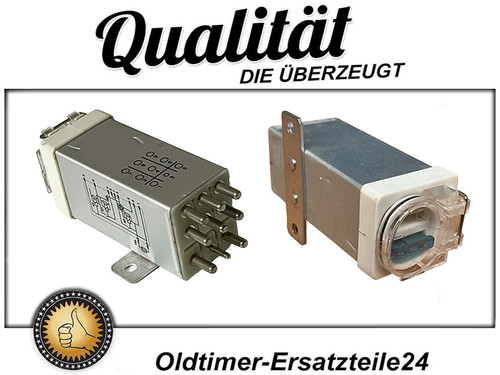 Überspannungsschutzrelais