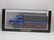 Krupp Titan Pritschenlastwagen