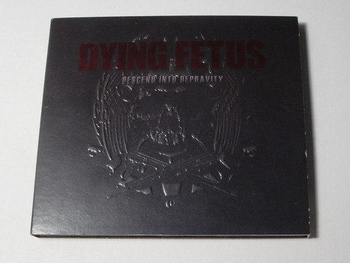 Dying fetus descend - dying, ‎–