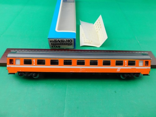 C23 märklin personenwagen - c23, h0