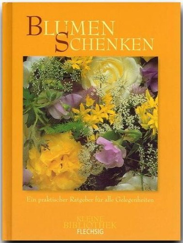 Kleine bibliothek blumen - kleine,