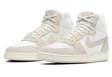 Nike Court Borough Mid PRM White Sail GR. 36 37.5 38.5 39 40 40.5 844907-101