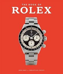 The book rolex von hoy - of,