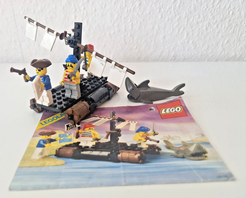 Lego piraten 6257 - ,