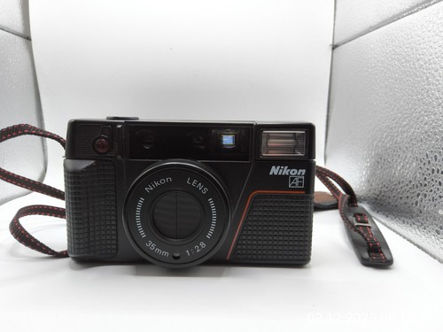 Nikon l35 af2 analogkamera - nikon,