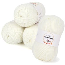 Hakelgarn, Baumwollgarn, Acrylgarn für kreative Projekte