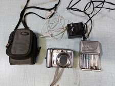 Canon PowerShot A720 is 8MP