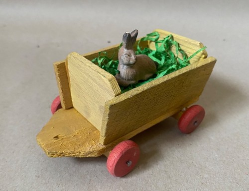 Alt kleiner puppenwagen - puppenwagen, /