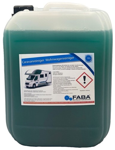 Caravanreiniger - 10, l