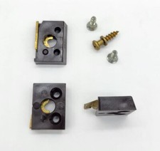 MACO Sprossenkupplung 11153 braun 22341 Kunststoff Sprossenrahmen Fensterkreuz