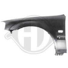 5207007 Kotflügel vorne links für HONDA CIVIC VI Hatchback (EJ, EK)