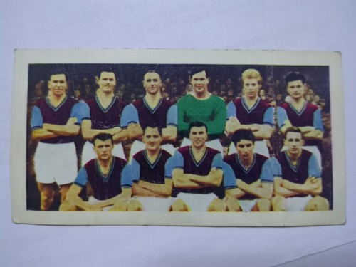 1957 aston villa - 1957-, c