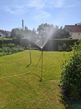 1 DDR  Alu Rasensprenger