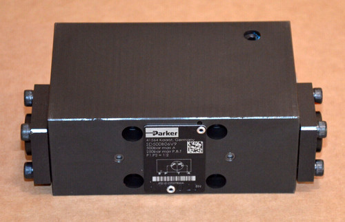 Parker sd500b06v9 - parker,