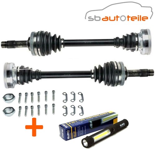 Antriebswelle vorne links - 2x,