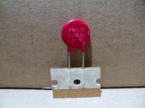 P300l20 s14k300 varistor - p300l20,
