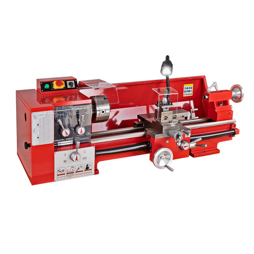 Leitspindeldrehmaschine