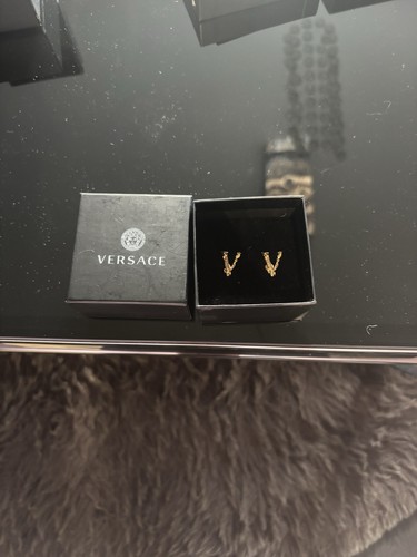 Versace medusa ohrstecker - medusa,