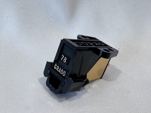 Grado prestige 78e 78rpm - grado, mono