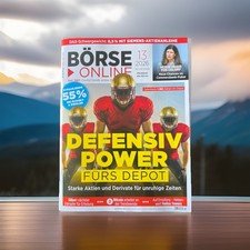 Börse Online Nr. 13 Magazin
