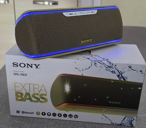 Sony srs xb31 enceinte sans - srs-xb31,