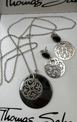 Thomas sabo schmuck set - thomas, kette