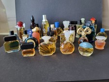 ** 30 Parfum Miniaturen Sammlung Konvolut Chanel Biotherm Davidoff **