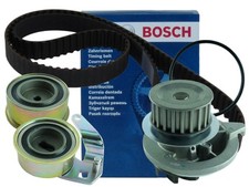 OPEL 2.0 16V 20XE Motor Bosch/Conti Zahnriemen, Rollen & Wasserpumpe