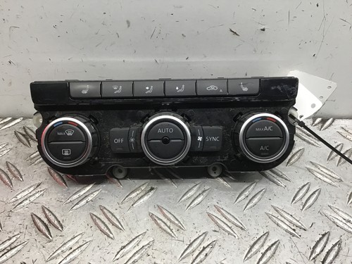Klimabedienteil 3aa907044ck - 3aa907044ck, vw