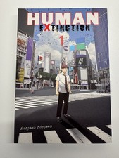 Manga Human Extinction Band