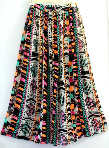 Rock boho maxirock - boho, next