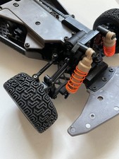 Kyosho PureTen EP Alpha 1:10 Rallye Chassis m. Tamiya Funkset