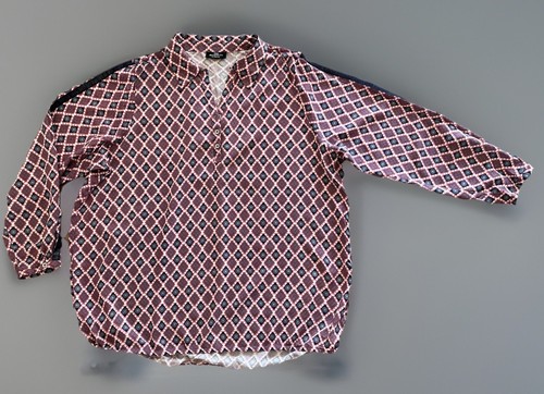 Edle trendy bluse tunika - edle, gr