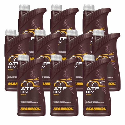 10x liter mannol - liter,